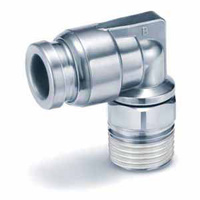SUS 316 MALE ELBOW 4MMX18
