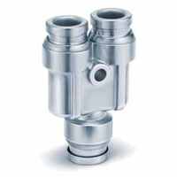 SUS 316 UNION Y 8MM