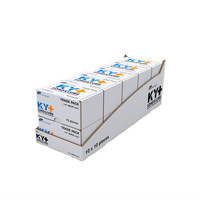Macnaught KYPLUS COUPLER (NPT) TRADE 100PK KYPLUS-02TP-100