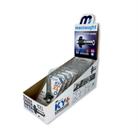 Macnaught KYPLUS GREASE COUPLER-XL (10PK) M10 KYPLUSXL-03-10