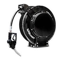 LUBEMATE DIESEL REEL 1"X15M WITH AUTO NOZZLE L-DTP2515-AN