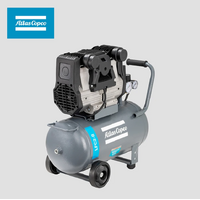 Atlas Copco LFC2-8 Oil Free Air Compressor 240V
