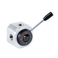 Macnaught 4 WAY EVACUATION VALVE-3/4"BSP M4WV19