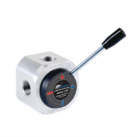 Macnaught 4 WAY EVACUATION VALVE-1" BSP M4WV25