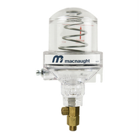Macnaught SINGLE POINT GREASE LUBRICATOR - 100ML MCGL100-01