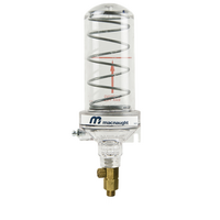 Macnaught SINGLE POINT GREASE LUBRICATOR - 220ML MCGL220-01