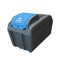 1200L Diesel Tank Kit with 12V High Flow Pump-85L