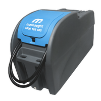 300L DIESEL TANK WITH 12V PUMP KIT