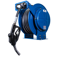 Macnaught DIESEL REEL 1" X 20M WITH AUTO NOZZLE MDTP2520-01-AN