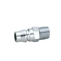 Nitto Coupling: 1/2" Male-Nitto