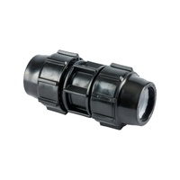 MAXAIR COUPLINGS 25mm Straight Joiner