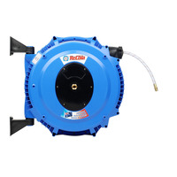 N1015 Recoila Retractable Nitrogen & CO2 Gas Hose Reel Gen III 10mm ID x 15mtr