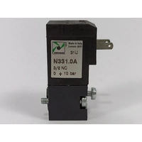 Pneumax N331.0A Miniature Solenoid Valve 24VDC
