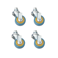 Macnaught CASTOR SET-4 PIECE N630S