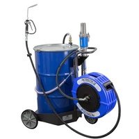 Macnaught 205LTR TROLLEY OIL SYSTEM - INCL GUN OS100G-01