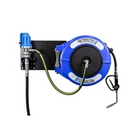 Macnaught IBC MOUNTED OIL SYSTEM - INCL T312 PUMP & GUN OS400G-01