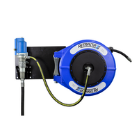 Macnaught IBC MOUNTED OIL SYSTEM - INCL T512 PUMP- NO GUN OS450B-01