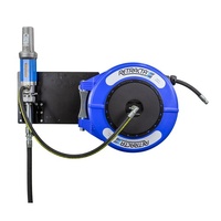 Macnaught IBC MOUNTED OIL SYSTEM - INCL R300 PUMP - NO GUN OS500B-01