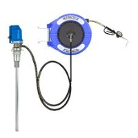 OS50SE-01 Oil System-3:1 T-Series Pump w/Retracta Reel & Metered Gun