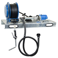 Macnaught IBC OIL SYSTEM - WITH T512 PUMP & GUN OS900G-01