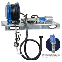 Macnaught IBC OIL SYSTEM- WITH R500 PUMP & METERED GUN OS950GE-01