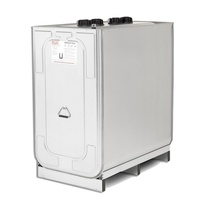 Macnaught 1000L Double Wall Storage Tanks OTSB1000