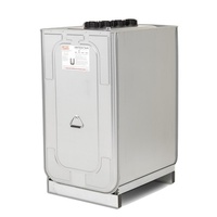 Macnaught 750L Double Wall Storage Tanks OTSB750