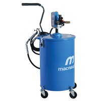 Macnaught P3 POWER-LUBE 20KG TROLLEY GREASE SYSTEM P3-OS2
