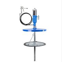 P58GLF-01 P58 GREASE PUMP LID, FOLLOWER, HOSE & GUN (W/o PUMP)