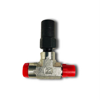 Macnaught PRESSURE RELIEF VALVE 2500 PSI PRV-25