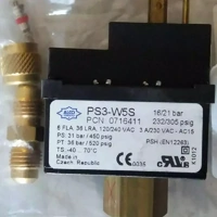 PS3-W5S Solenoid Valve ALCO
