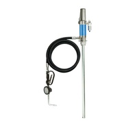 Macnaught 3:1 'R' SERIES RATIO OIL PUMP KIT - WITH HOSE & METERED GUN R300THGE-01