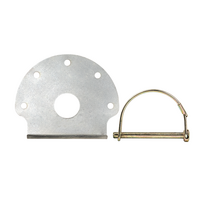 Retracta R3 MULTI POSITION LOCKING BRACKET RA-MLB