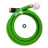 RETRACTA FLEX GREEN FEEDER HOSE 1/2"x2m NPT RH190AF RH190S
