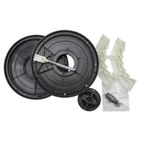 Retracta COMPLETE SIDE PLATE ASSY KIT RP34S