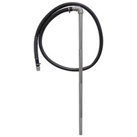 Macnaught 2.4 MTR REMOTE SUCTION KIT TO SUIT DRUMS (1" BSP (M)) RSK-DRUM