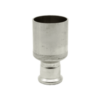 Male Reducing Connector Stainless Steel 316 - Click for options & pricing