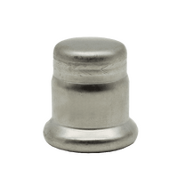 Plug / End Cap Stainless Steel 316 - Click for options & pricing