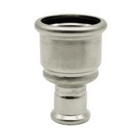 Reducing Coupling Stainless Steel 316 - Click for options & pricing