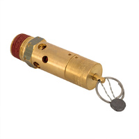 1/2" Safety Valve 11 Bar