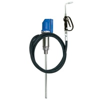 Macnaught 1:1 'T' SERIES RATIO OIL PUMP KIT -  WITH HOSE & GUN T112THG-01