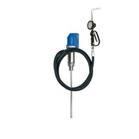 Macnaught 1:1 'T' SERIES RATIO OIL PUMP KIT - WITH HOSE & METERED GUN T112THGE-01