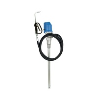 Macnaught 3:1 'T' SERIES RATIO OIL PUMP KIT - WITH HOSE & GUN T312THG-01