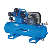 Pulford T500S T-Series 400, 5hp 25cfm $3,350