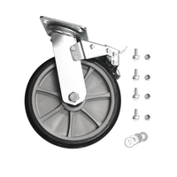 Macnaught CASTOR AND BOLT SET TR106S