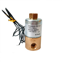 U342160-0241 Solenoid Valve Suitable for Ingersoll Rand Compressor Replacement