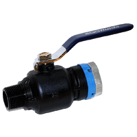 Unipipe 25x20mm Ball Valve