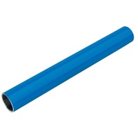 Unipipe 20mm to 160mm Blue Aluminum Air Pipe x 6m