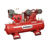Airmac V25P Petrol 9HP