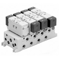 ISO MANIFOLD 4 STN